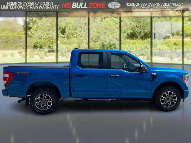 Certified 2021 Ford F150 XL w/ STX Appearance Package AWD/4WD image 6