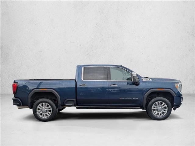 Used 2023 GMC Sierra 3500 Denali w/ Denali Ultimate Package image 4