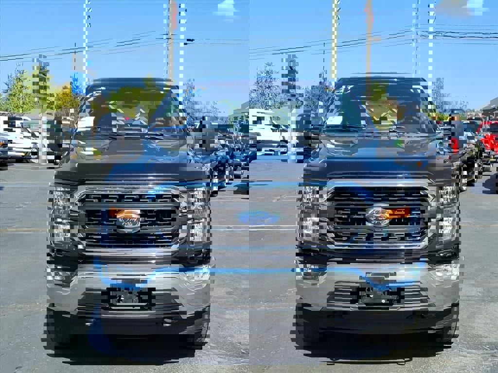 Certified 2023 Ford F150 XLT w/ Trailer Tow Package image 6