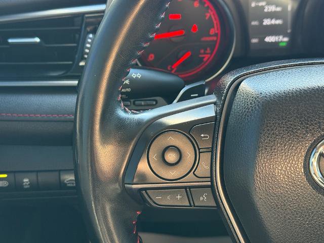 Used 2021 Toyota Camry TRD image 28