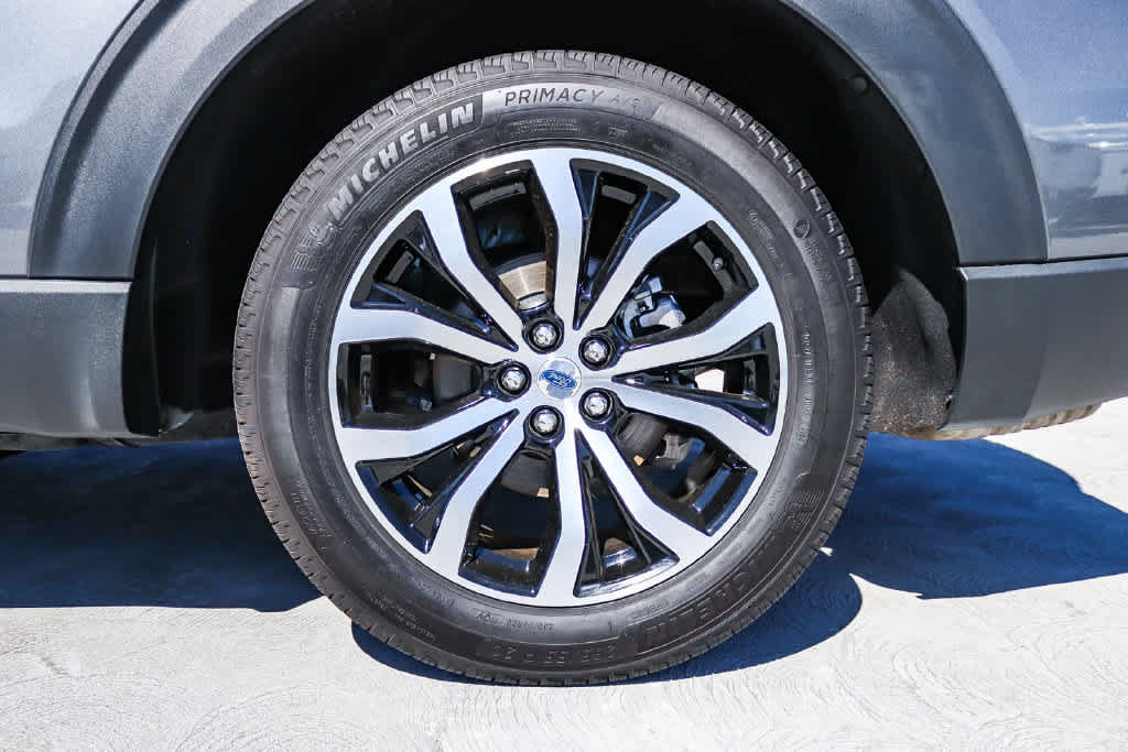 Certified 2025 Ford Explorer ST-Line RWD image 10