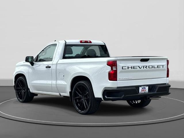 Used 2026 Chevrolet Silverado 1500 W/T w/ Trailering Package RWD image 7
