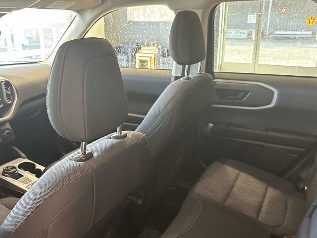 Certified 2023 Ford Bronco Sport Big Bend w/ Convenience Package image 23