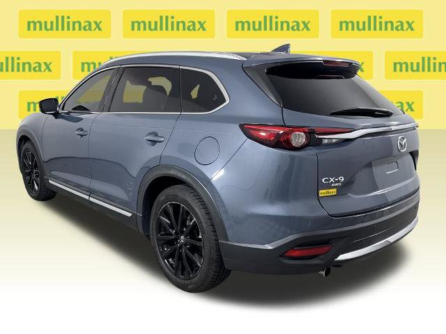 Used 2021 MAZDA CX-9 Carbon Edition image 12