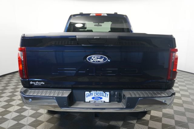 Certified 2025 Ford F150 XL w/ Equipment Group 103A High AWD/4WD image 4