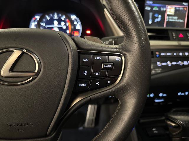 Used 2021 Lexus ES 350 F Sport w/ Accessory Package 2 FWD image 21