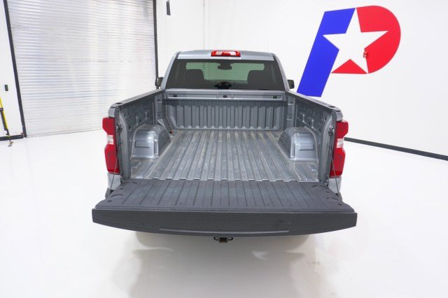 Used 2025 Chevrolet Silverado 1500 W/T w/ WT Value Package AWD/4WD image 7