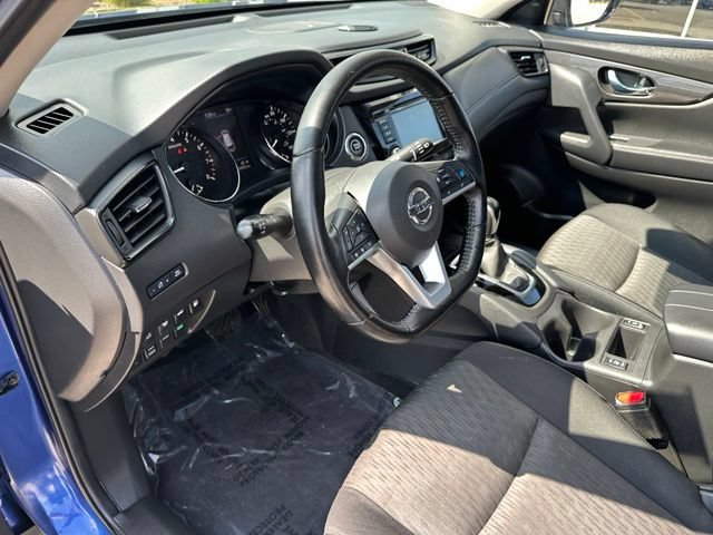 Used 2020 Nissan Rogue SV w/ Sun & Sound Touring Package AWD/4WD image 24