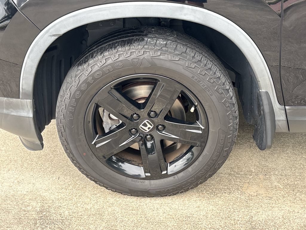Used 2022 Honda Ridgeline Black Edition image 11
