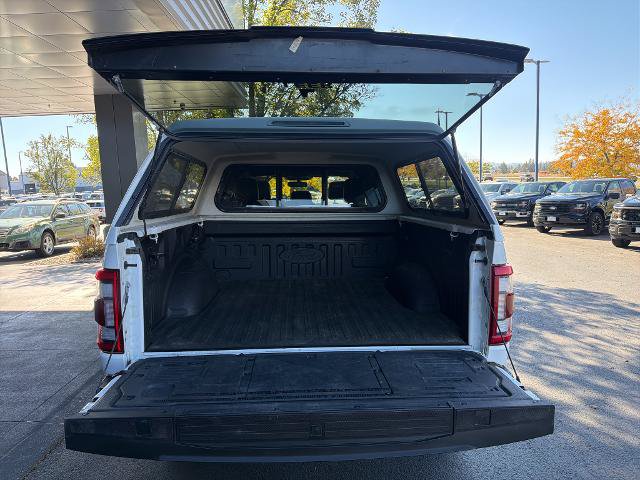 Certified 2023 Ford F150 Lariat w/ Equipment Group 502A High AWD/4WD image 17