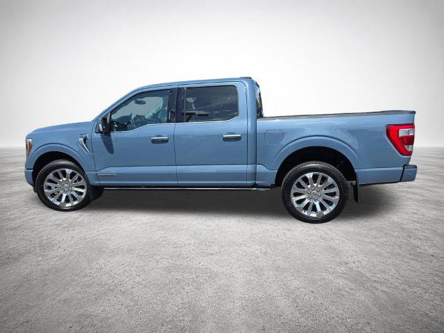 Certified 2023 Ford F150 Limited AWD/4WD image 5