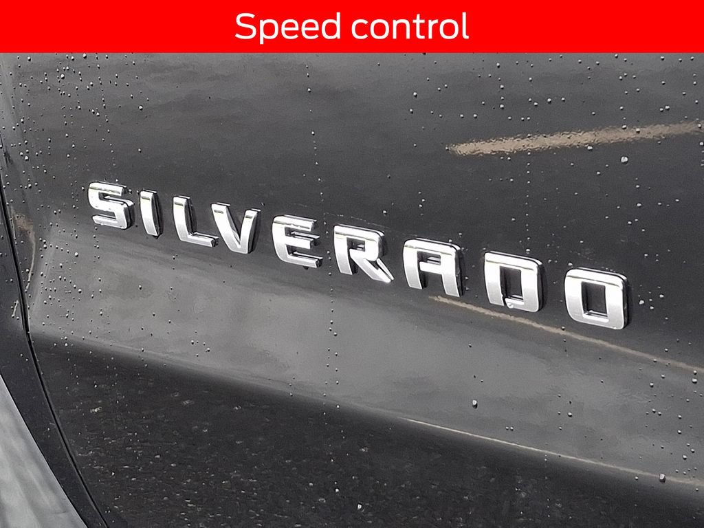 Used 2019 Chevrolet Silverado 1500 Custom w/ Custom Convenience Package AWD/4WD image 30