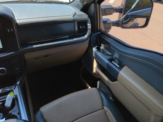 Certified 2023 Ford F250 Lariat w/ Chrome Package AWD/4WD image 21