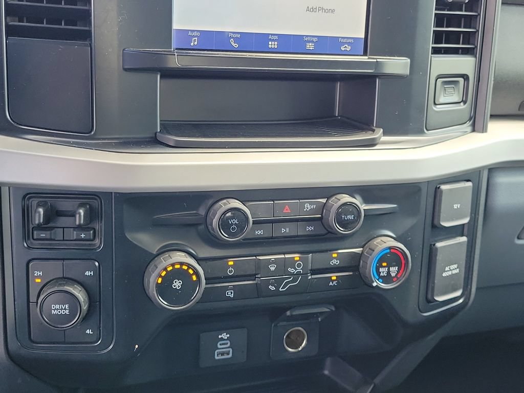 Certified 2025 Ford F250 XLT AWD/4WD image 28