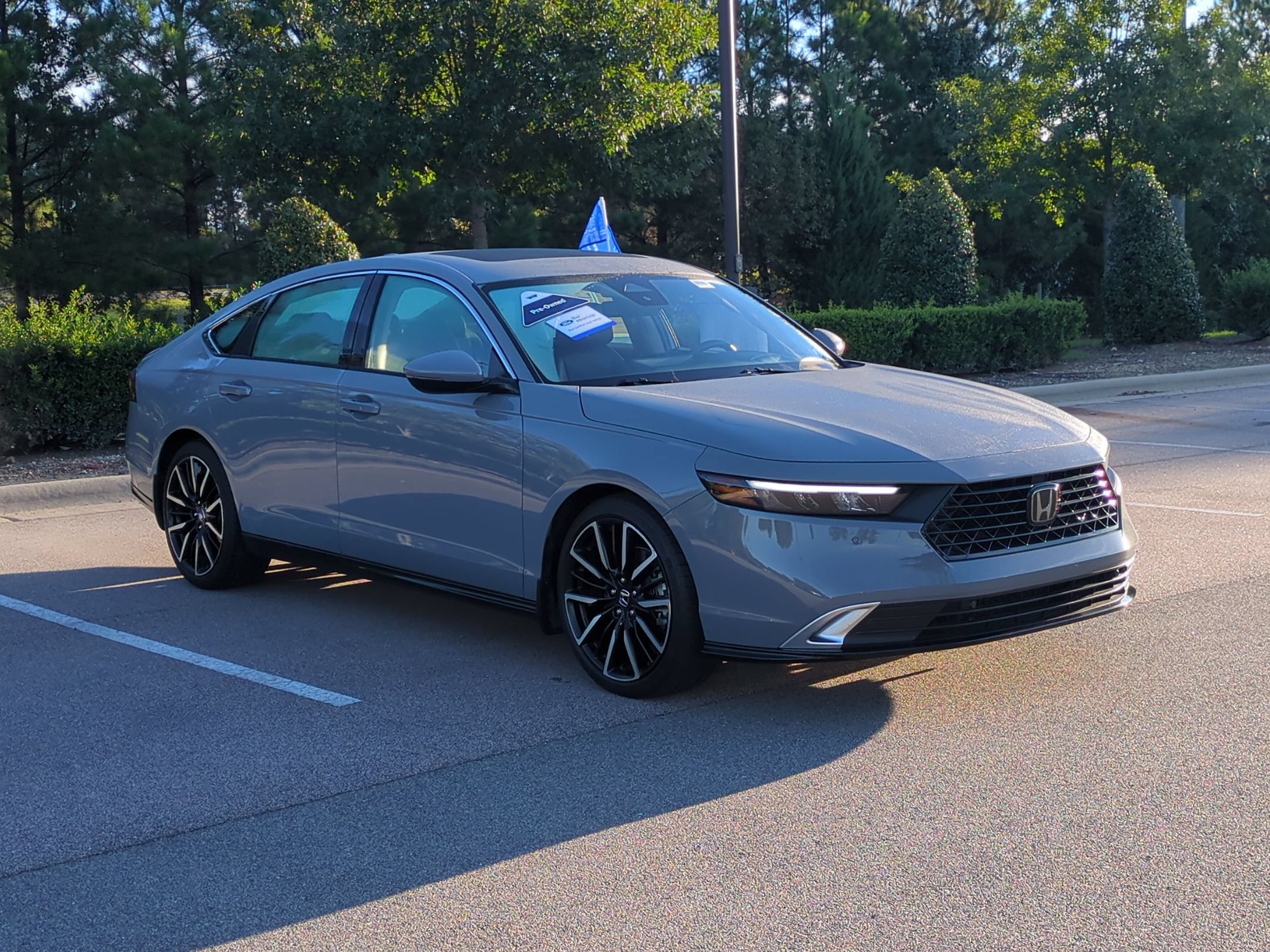 Used 2023 Honda Accord Touring