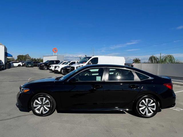 Used 2023 Honda Civic LX image 4