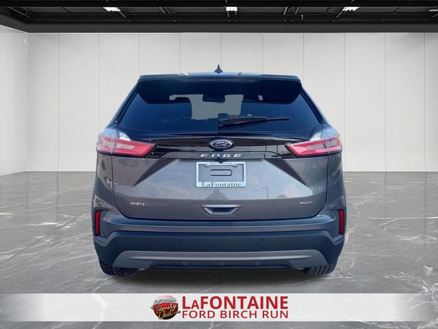 Certified 2024 Ford Edge SEL AWD/4WD image 4