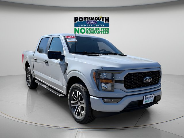 Certified 2023 Ford F150 XL w/ STX Appearance Package AWD/4WD image 20