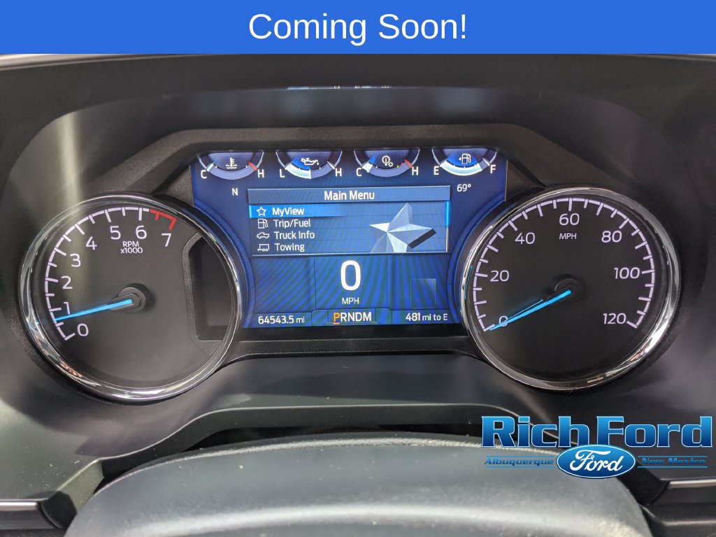 Certified 2022 Ford F150 XLT w/ Equipment Group 302A High AWD/4WD image 12