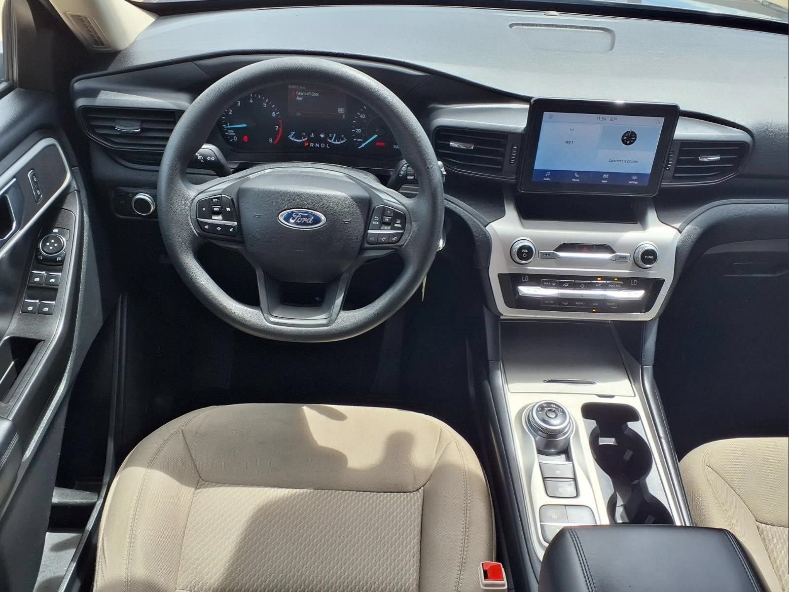 Certified 2021 Ford Explorer 2WD image 16