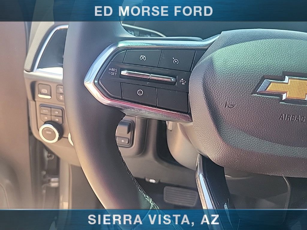 Used 2025 Chevrolet Tahoe Premier w/ Sun And Tow Package AWD/4WD image 24