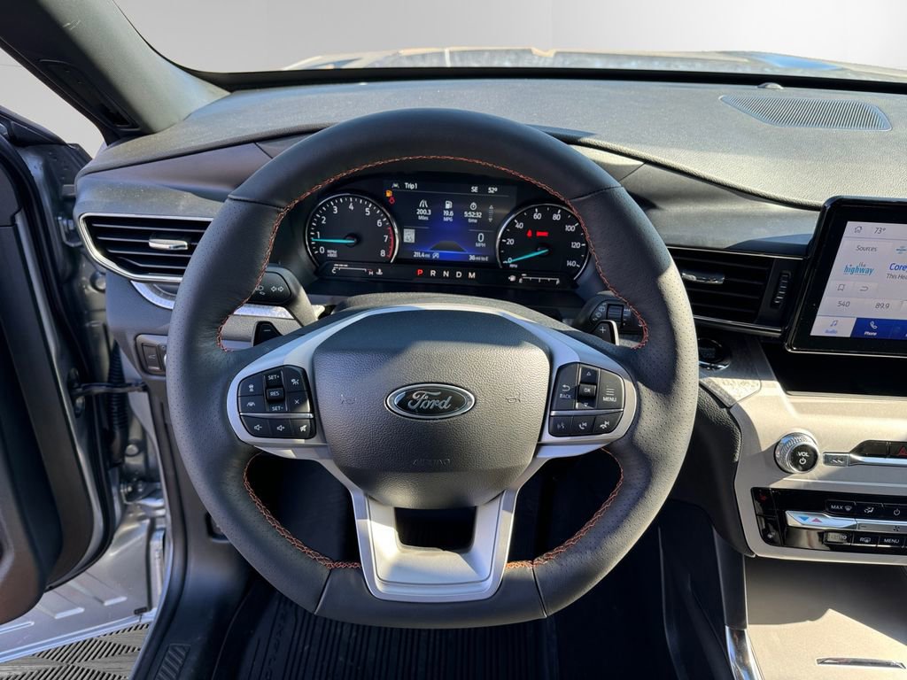 Certified 2023 Ford Explorer Timberline w/ Timberline Technology Package image 12