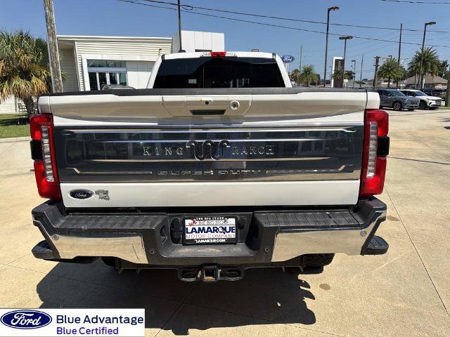 Certified 2025 Ford F250 King Ranch w/ Tremor Off-Road Package AWD/4WD image 8