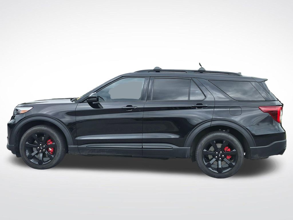 Certified 2023 Ford Explorer ST w/ Equipment Group 401A AWD/4WD image 5