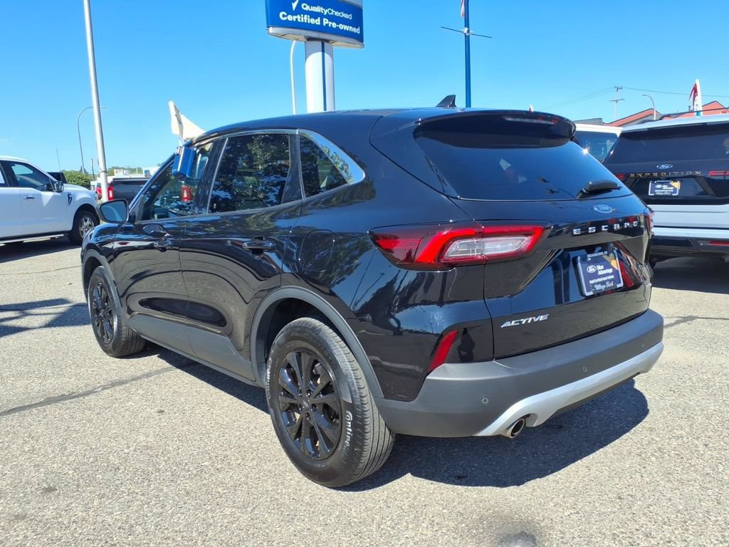 Certified 2023 Ford Escape Active w/ Tech Pack #1 AWD/4WD image 9