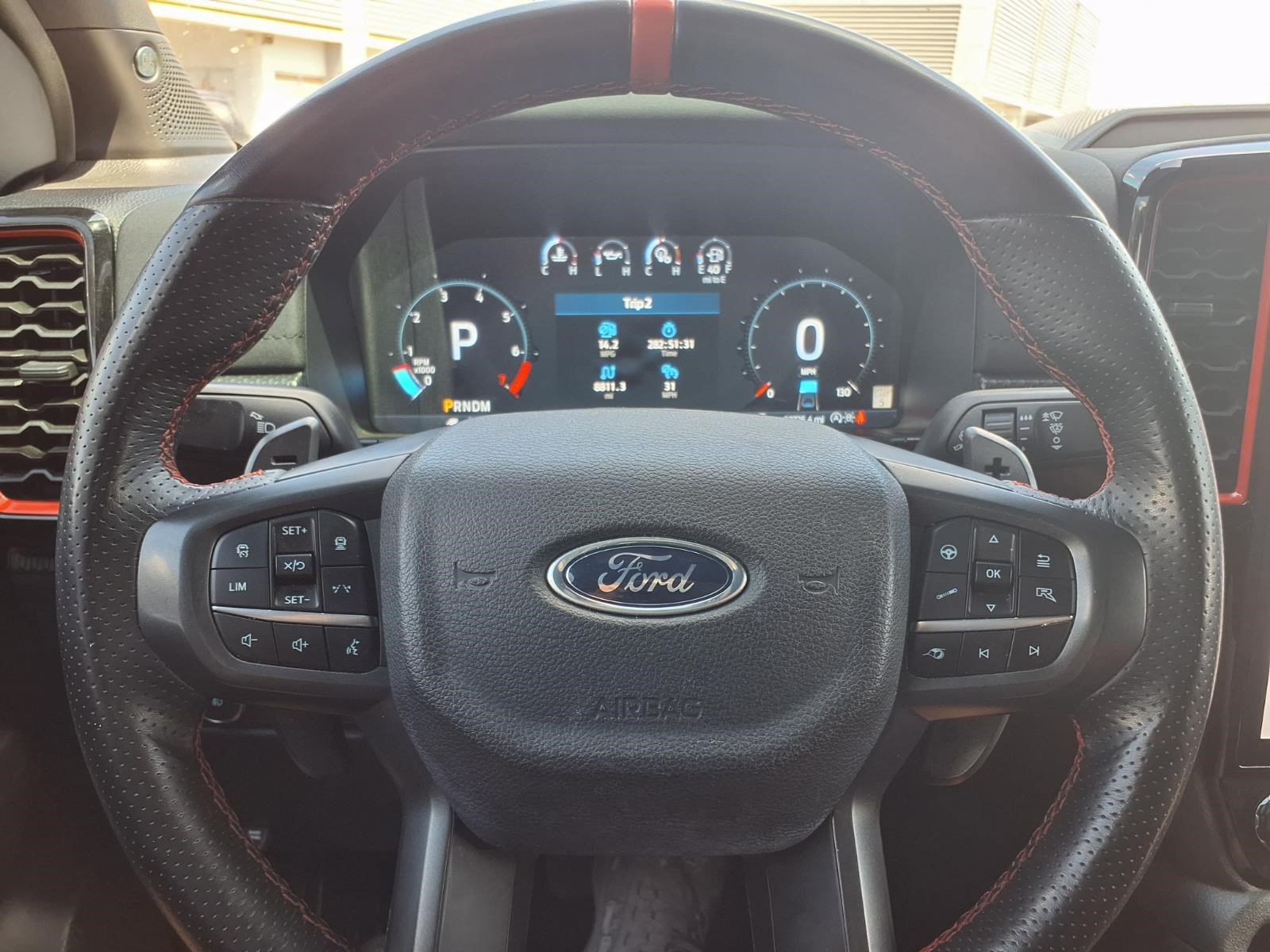 Certified 2024 Ford Ranger Raptor AWD/4WD image 28