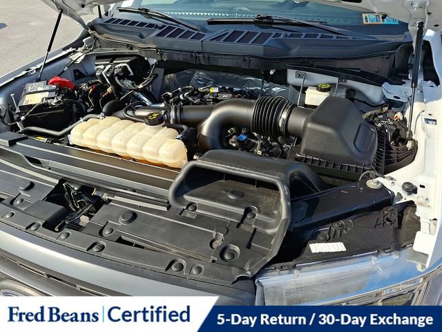 Certified 2023 Ford F150 XLT w/ Equipment Group 302A High AWD/4WD image 29