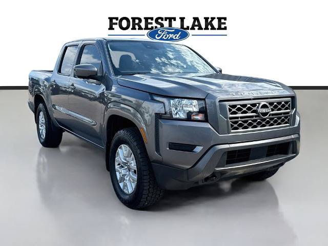 Used 2023 Nissan Frontier SV w/ Tow Package AWD/4WD image 1