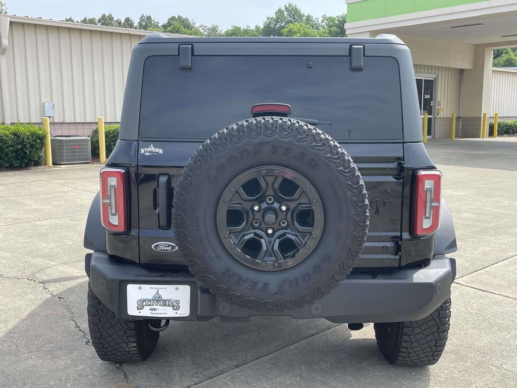 Certified 2024 Ford Bronco Wildtrak AWD/4WD image 4