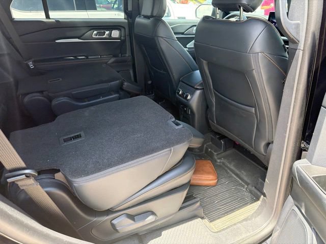 Certified 2026 Ford Explorer Tremor w/ Tremor Ultimate Package AWD/4WD image 34