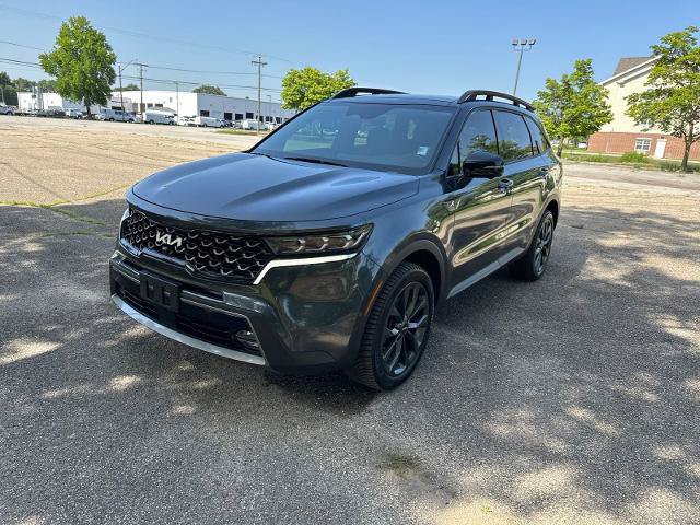 Used 2022 Kia Sorento SX Prestige AWD/4WD image 39