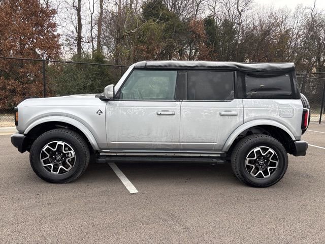 Certified 2023 Ford Bronco image 2