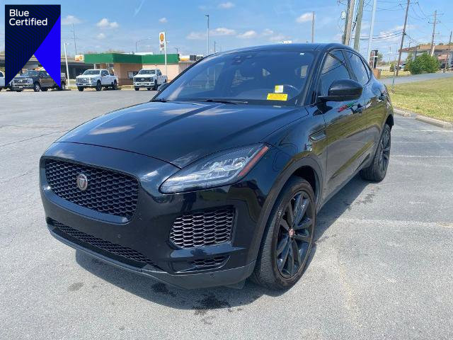 Used 2019 Jaguar E-PACE S
