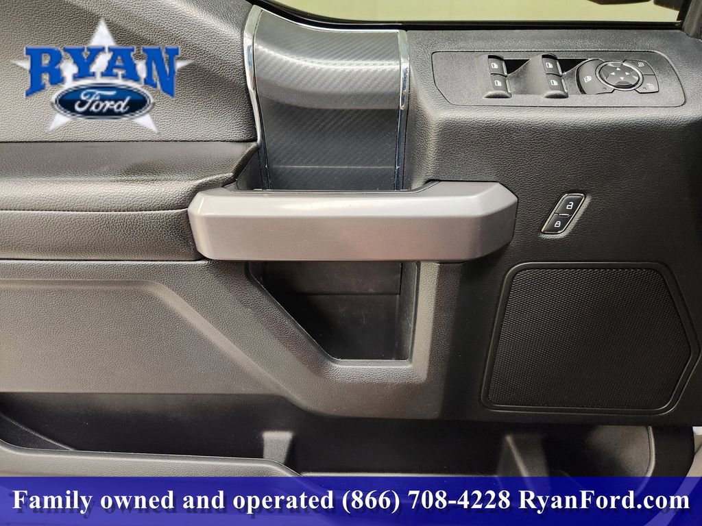 Certified 2019 Ford F150 XLT w/ Equipment Group 302A Luxury image 16