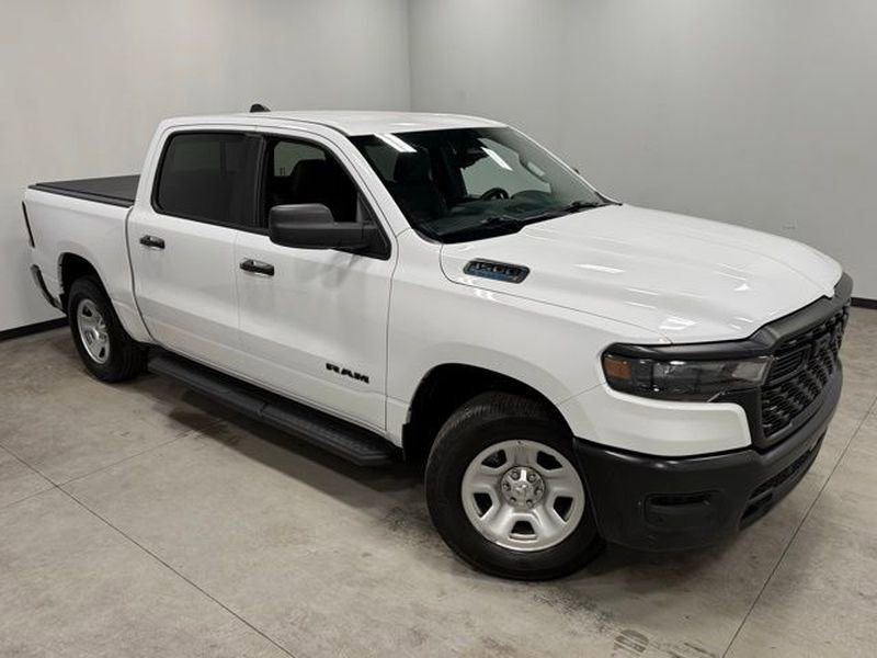 Used 2025 RAM 1500 Tradesman image 35