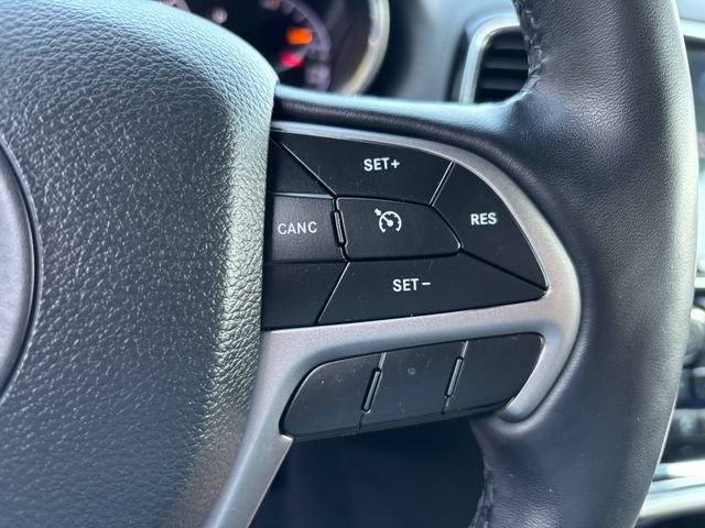 Used 2020 Jeep Grand Cherokee Limited AWD/4WD image 19