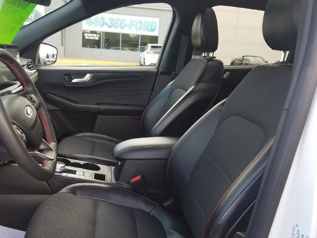Certified 2023 Ford Escape ST-Line w/ Tech Pack #1 AWD/4WD image 13
