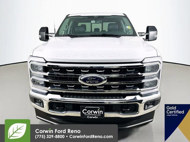Certified 2024 Ford F250 Lariat AWD/4WD video 2