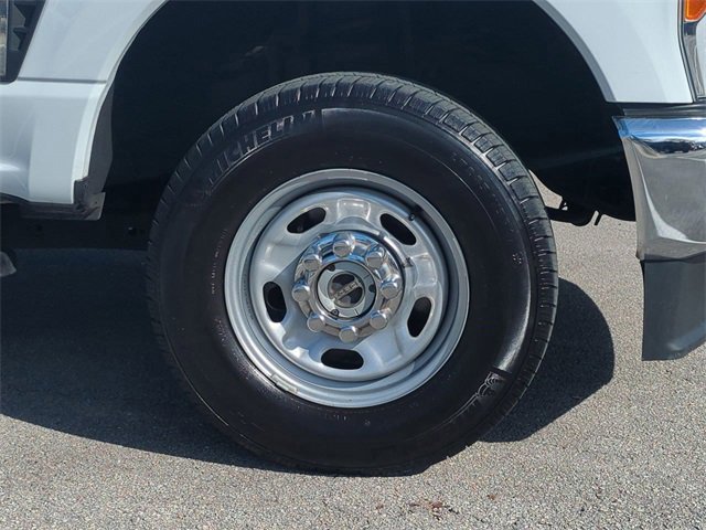 Certified 2023 Ford F250 XL w/ XL Driver Assist Package image 11