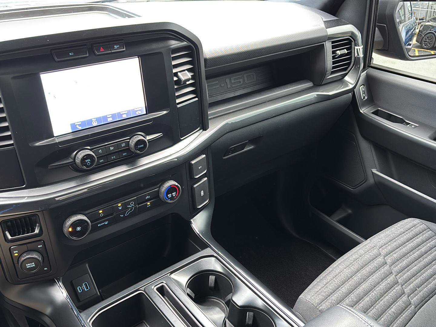 Certified 2022 Ford F150 XL w/ STX Appearance Package AWD/4WD image 14
