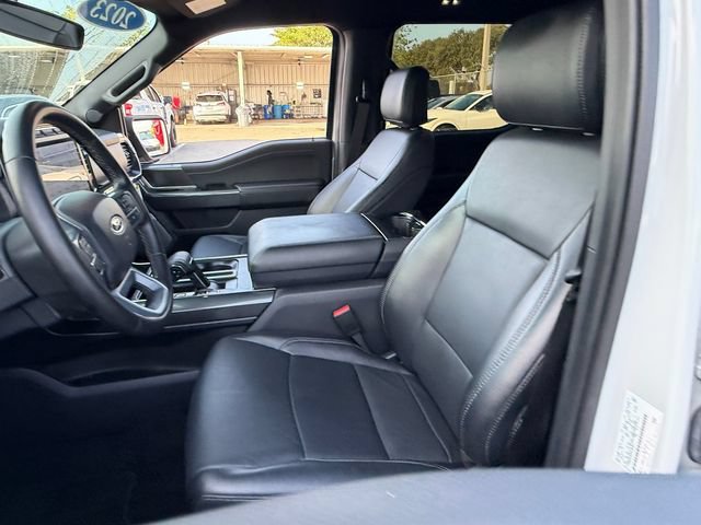Certified 2023 Ford F150 XLT w/ Equipment Group 302A High AWD/4WD image 9