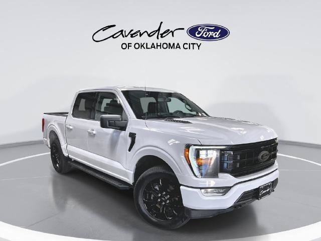 Certified 2023 Ford F150 XLT w/ Equipment Group 302A High