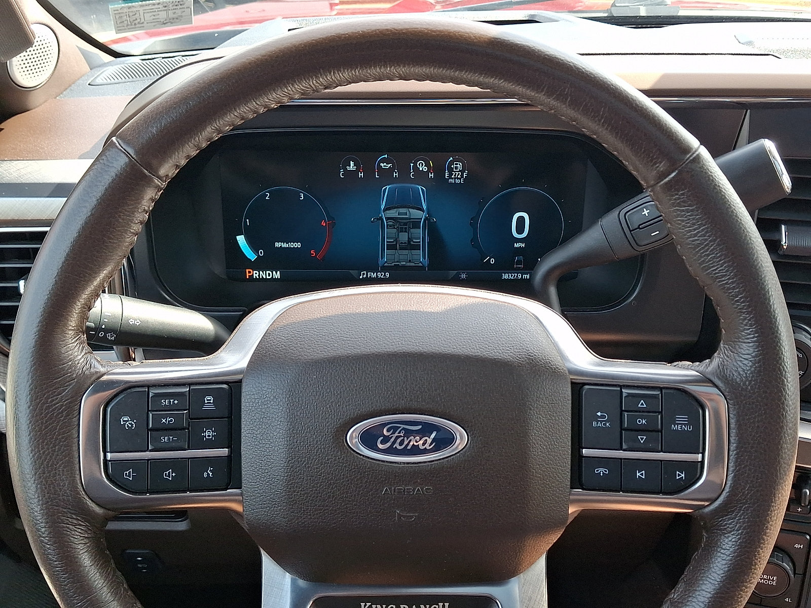 Certified 2023 Ford F450 King Ranch w/ FX4 Off-Road Package AWD/4WD image 23