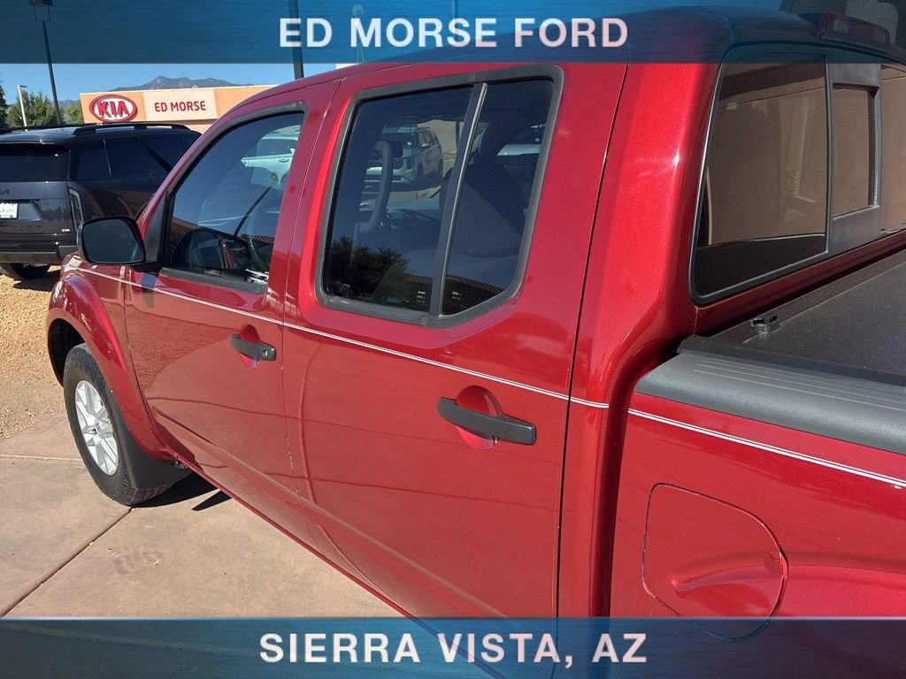 Used 2019 Nissan Frontier SV w/ Value Truck Package AWD/4WD image 15