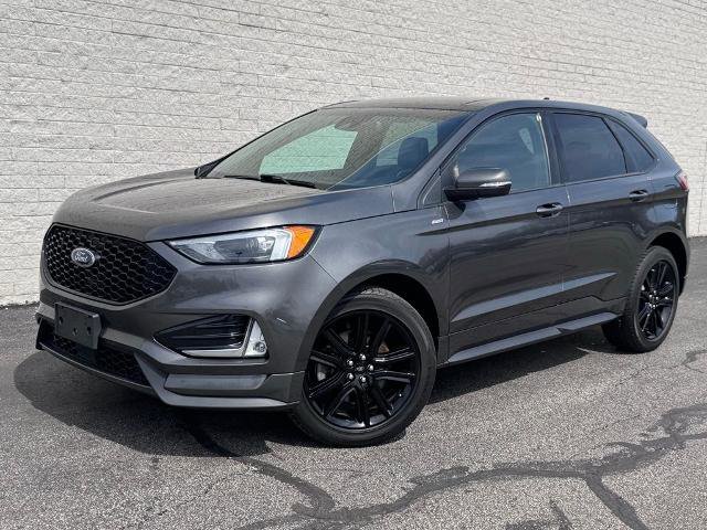 Certified 2020 Ford Edge ST-Line w/ Cold Weather Package AWD/4WD image 2