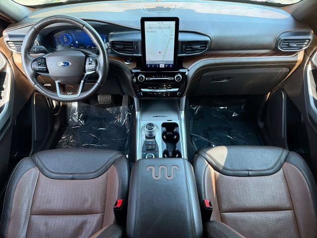 Certified 2022 Ford Explorer King Ranch AWD/4WD image 16
